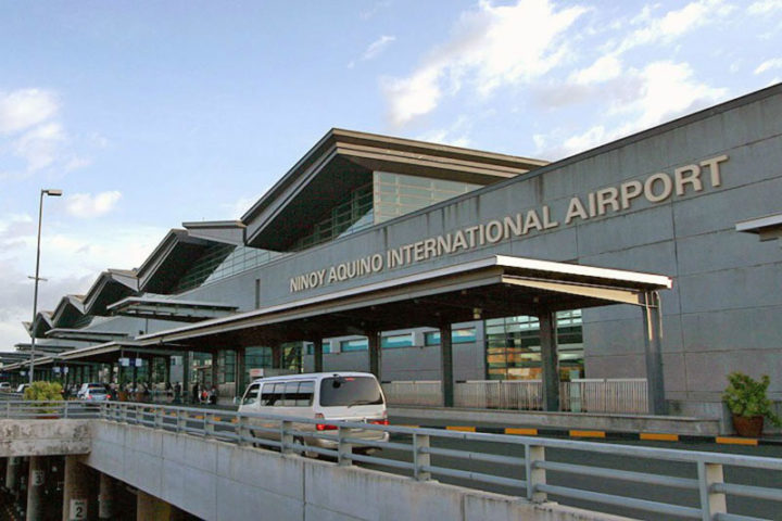 Aeropuerto Ninoy Aquino - Manila