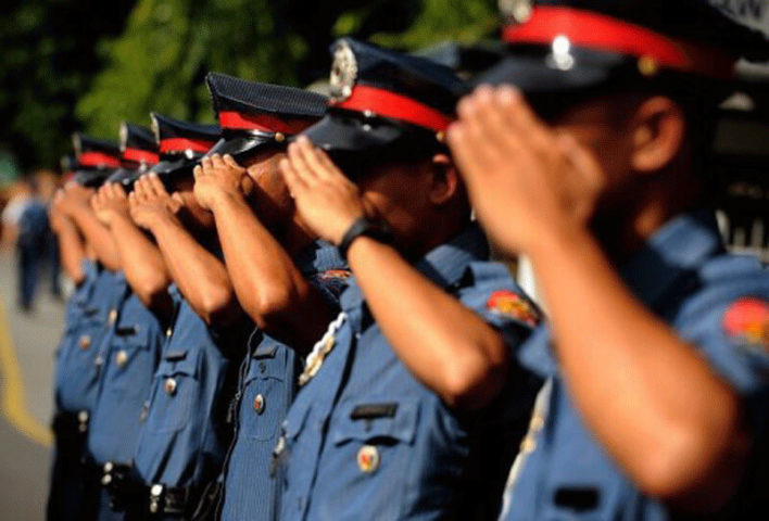 Seguridad en Filipinas