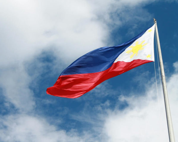 Bandera Filipina