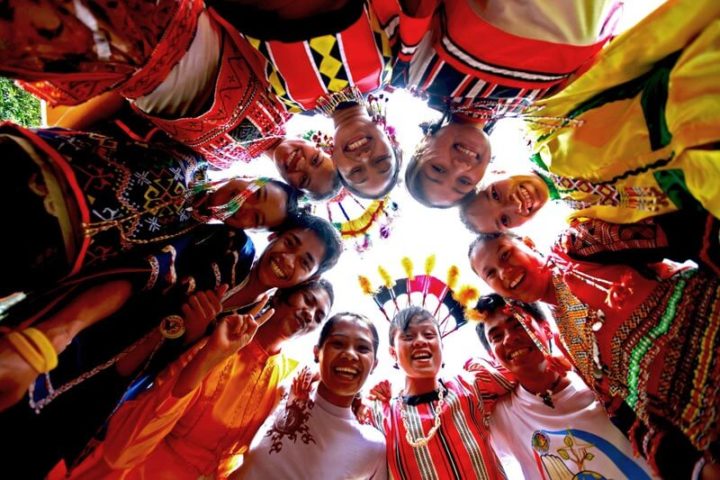 Etnias Filipinas