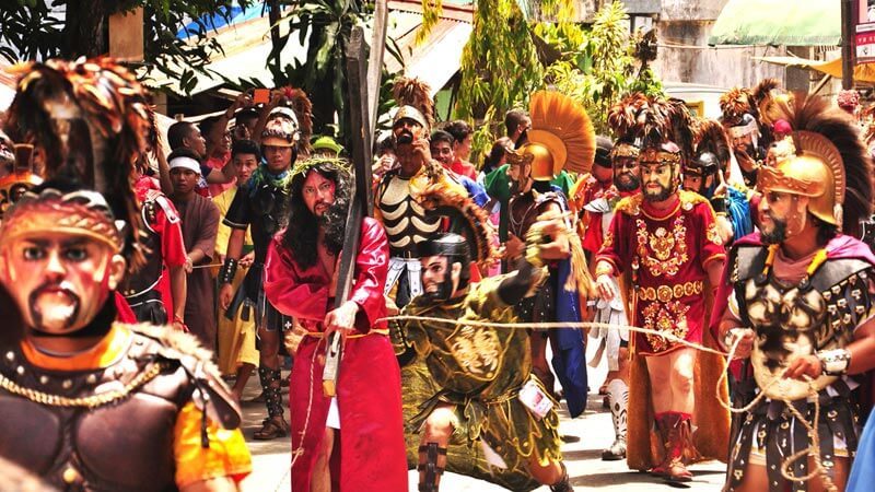 Holy Week Philippines