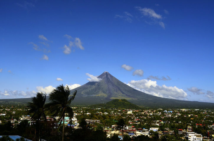 Monte Mayon