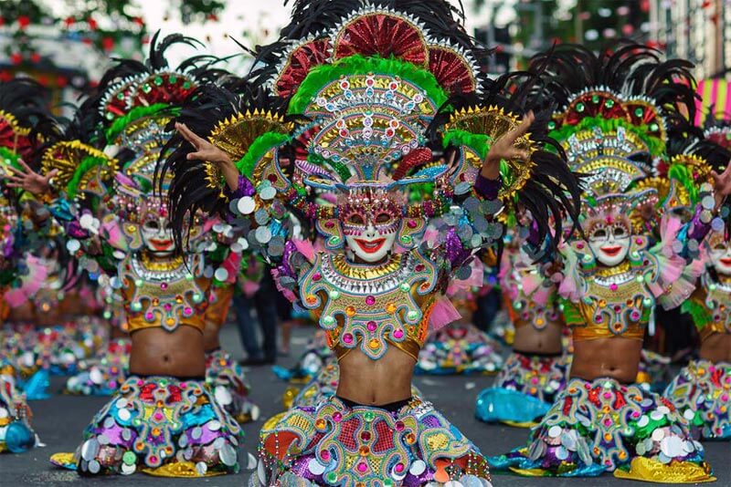Masskara Festival Bacolod